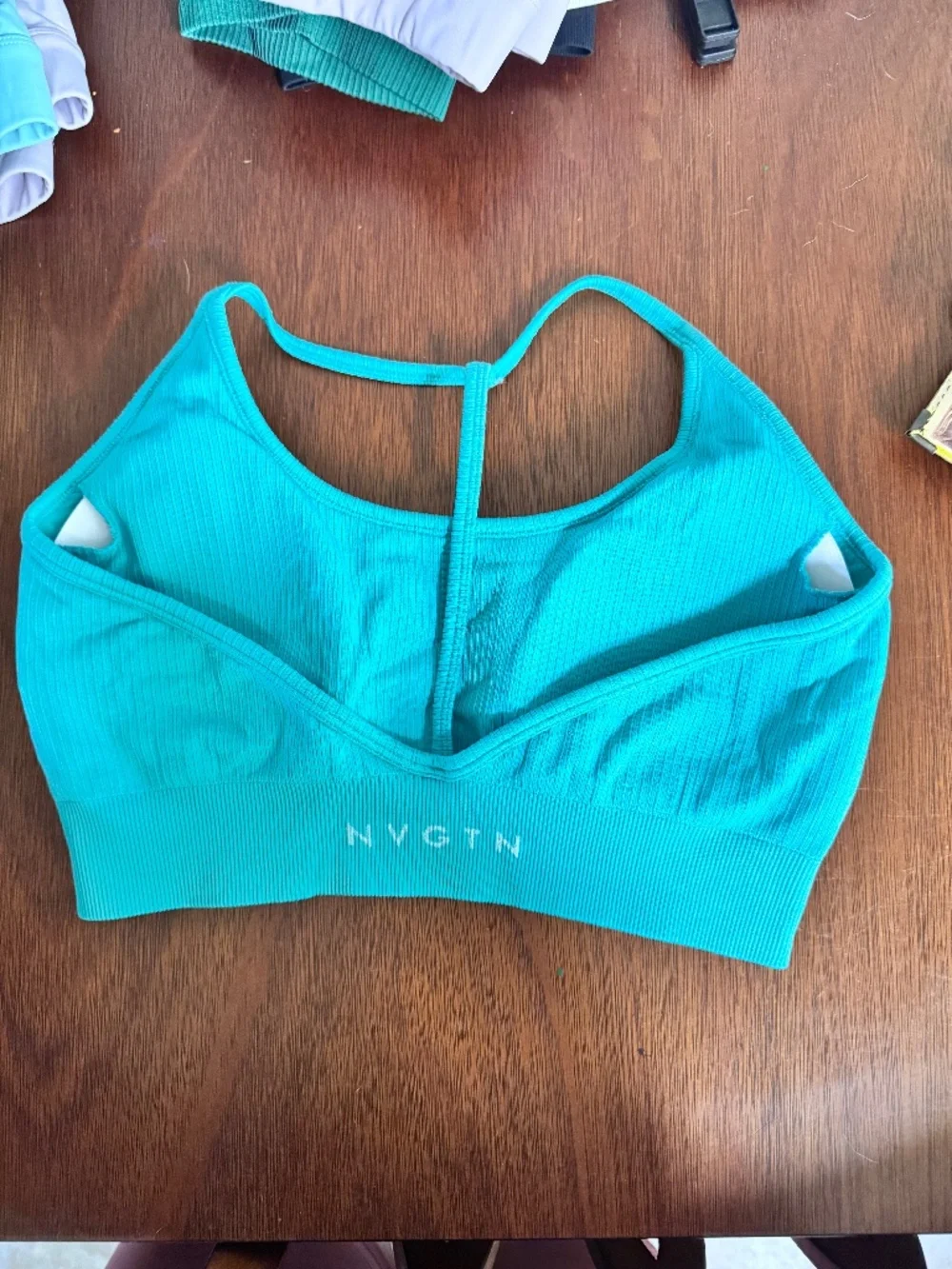 Sports bra - Picture 1 of 4